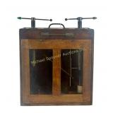 DODD & STRUTHERS ELECTROSTATIC MACHINE