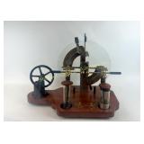 TOEPLER-HOLTZ ELECTROSTATIC GENERATOR