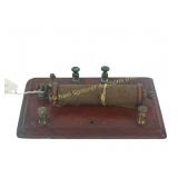 ANTIQUE INDUCTION COIL