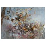 ILONA MURTO - MIXED MEDIA ON PAPER