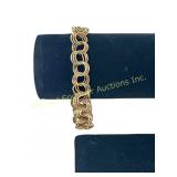 14K YELLOW GOLD BRACELET