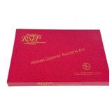 1960'S RSVP SCRABBLE 3D BOARD GAME - AS NEW