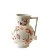 RARE G.W. TURNER & SONS AESTHETIC WATER PITCHER