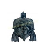 FIRST NATIONS SHAMAN TURTLE TRANSFORMATION