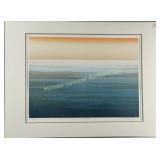 CANADIAN SCHOOL - LIMITED EDITION LITHOGRAPH