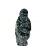 MOSES - INUIT HUNTER WITH CATCH