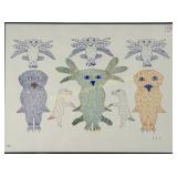 KAKULU SAGGIATUK - PRINT