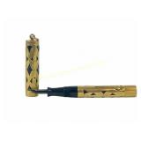 1920'S WATERMAN'S 0552 1/2 V GOLD FILLED FOUNTAIN
