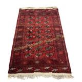 VINTAGE BOKHARA CARPET