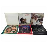 BOX OF 1970'S/1980'S VINYL ALBUMS