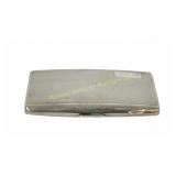 ENGLISH STERLING CARD CASE