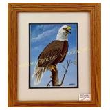 EARL MCKAY - OIL ON CANVAS BOARD