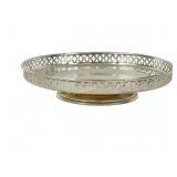 BIKS STERLING LOW PEDESTAL DISH