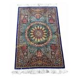 PERSIAN SILK CARPET