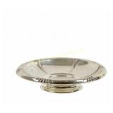 ART DECO STYLE STERLING BOWL