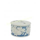 CIRCA 1800 WILSON DRY BODY STONEWARE INKWELL