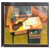 PIERRE LEFEBVRE - OIL ON CANVAS