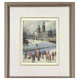 ANNA JALAVA - TRANSFER ON CANVAS