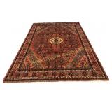HAMADAN WOOL CARPET