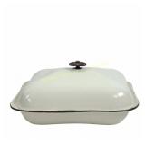 C.1817 WEDGWOOD CREAMWARE VEGETABLE BOWL