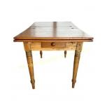 ANTIQUE EXTENDING KITCHEN TABLE