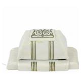 VINTAGE 1930'S CELLULOID RING BOX