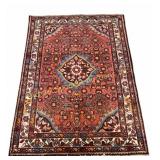 HAMADAN WOOL CARPET
