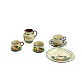 ENGLISH TORQUAY POTTERY MOTTO WARE