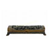 CHINESE DRAGON MOTIF STORAGE BOX