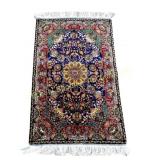SILK CARPET