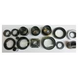VINTAGE CAMERA LENS LOT