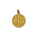 19TH C U.S GOLD $1 INDIAN PRINCESS LOVE TOKEN COIN