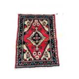 WOOL CARPET MAT