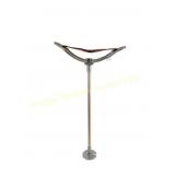 ENGLISH FEATHERWATE SHOOTING STICK