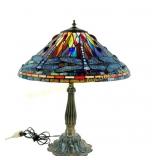 TIFFANY STYLE TABLE LAMP