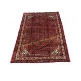 HAMADAN WOOL RUG