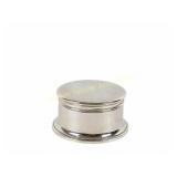 BIRKS STERLING TRINKET BOX