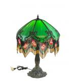 TIFFANY STYLE TABLE LAMP