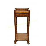 OAK UMBRELLA STAND