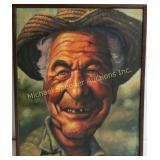 YOANDY CARRAZANA - OIL ON CANVAS