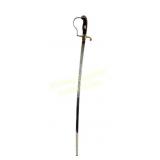 PRUSSIAN PLAIN HILT CAVALRY SABRE