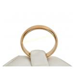 14K ROSE GOLD STACKING BAND