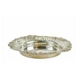 RODEN BROS. STERLING WINE COASTER