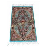 SILK CARPET