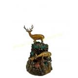 DANIEL RAY PARKER - BRONZE FIGURAL STATUE
