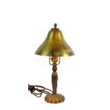 PAIRPOINT BOUDOIR LAMP