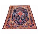 HAMADAN WOOL RUG