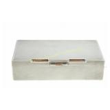 STERLING PRESENTATION BOX - C.G.S. LURCHER II SHIP