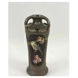 C. 1900-1910 BRETBY POTTERY CLOISONNE VASE