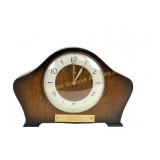BENNY GOODMAN PRESENTATION MANTEL CLOCK